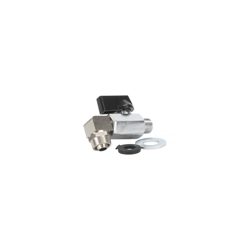 Product Image for Dräneringskran till verkstadstvätt med värme