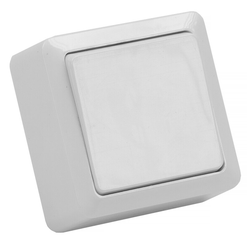 Product Image for Strömbrytare, 1-pol trapp, utanpåliggande