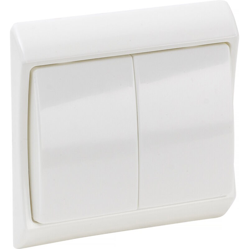 Product Image for Strömbrytare, kron, infälld