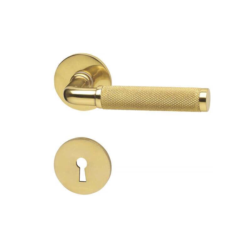 Product Image for Innerdörrhandtag Lexington, polerad mässing