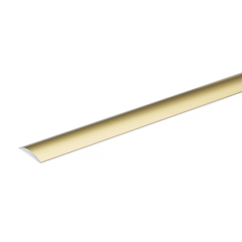 Product Image for Nivålist självhäftande SA78, mässing, 1000 mm
