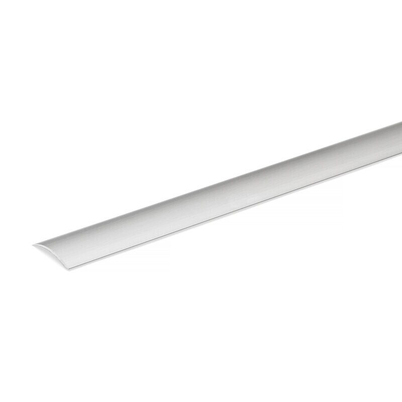 Product Image for Nivålist självhäftande SA78, rostfri, 1000 mm