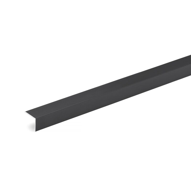 Product Image for Kantlist självhäftande SA26, matt svart, 1000 mm