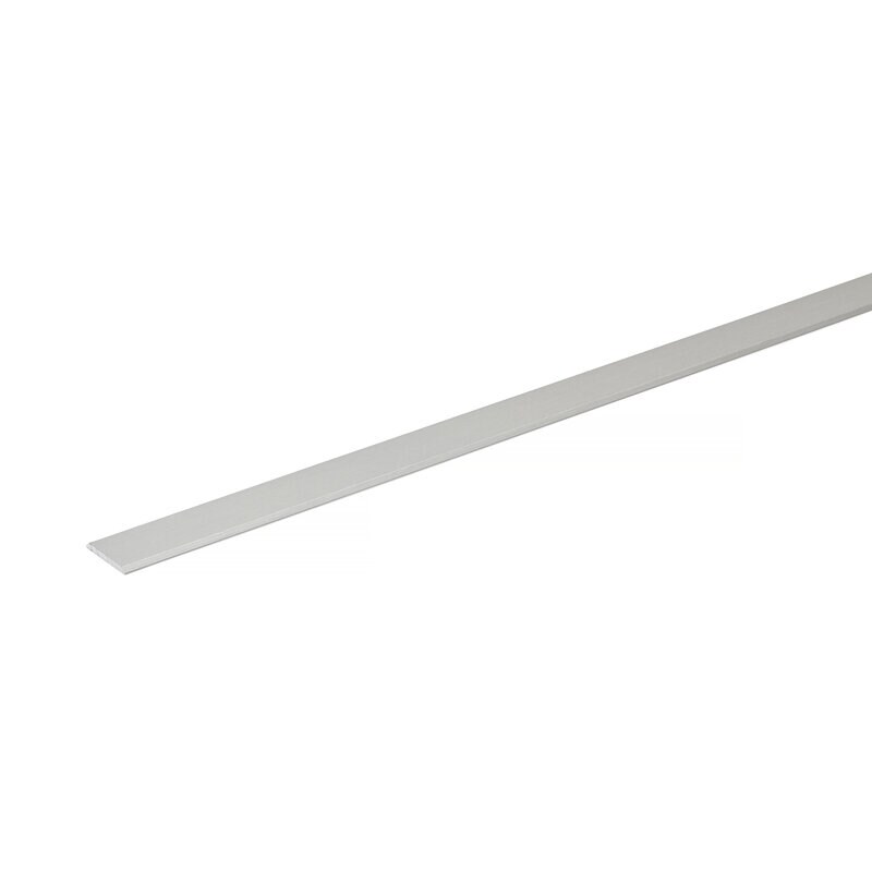 Product Image for Skarvlist självhäftande SA25, rostfri, 1000 mm
