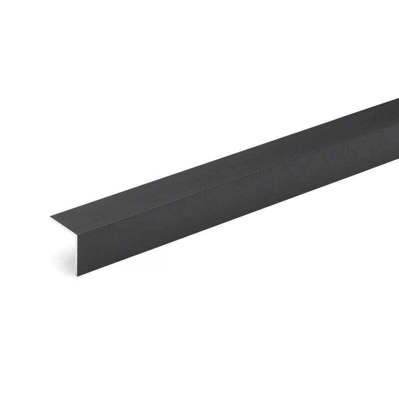Product Image for Kantlist självhäftande SA14, matt svart, 1000 mm
