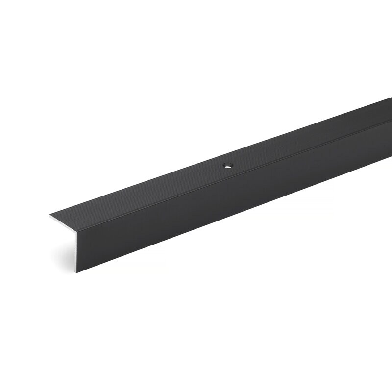 Product Image for Kantlist A29, matt svart, 1000 mm