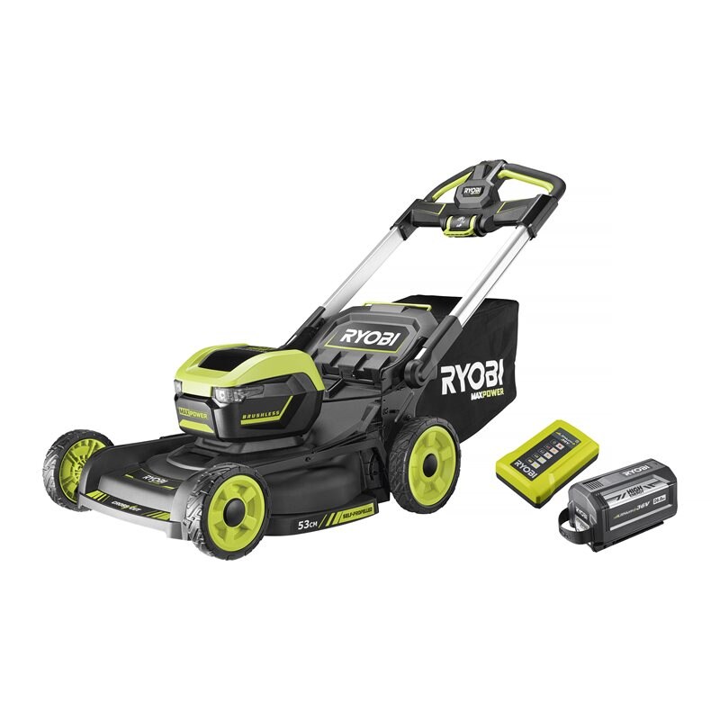 Product Image for Gräsklippare 36V, RY36LMXSP53A-160