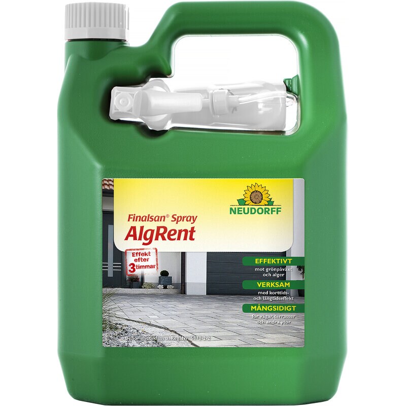 Product Image for AlgRent spray, 3 L