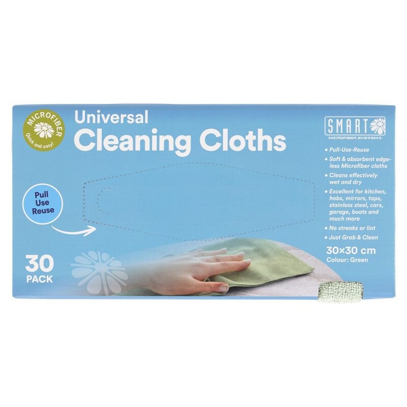 Product Image for Universal Cleaning 30-pack