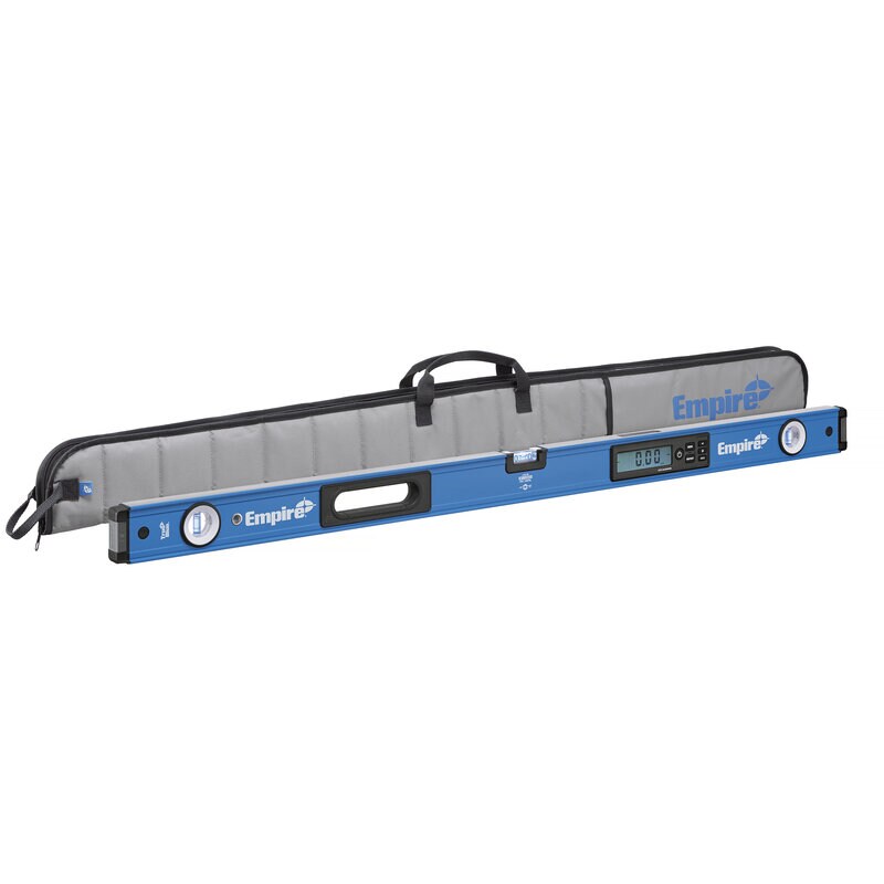 Product Image for Digitalt vattenpass e105.48, 1200 mm