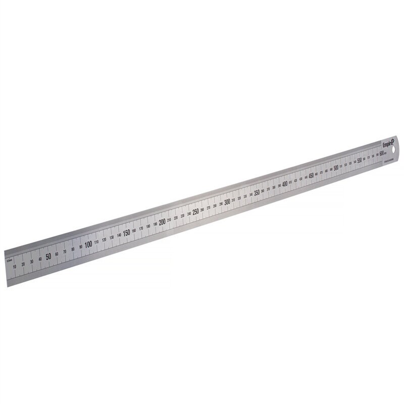 Product Image for Linjal EM600SSR, 600 mm