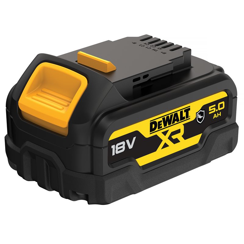 Product Image for Batteri 18V, 5 Ah, DCB184G