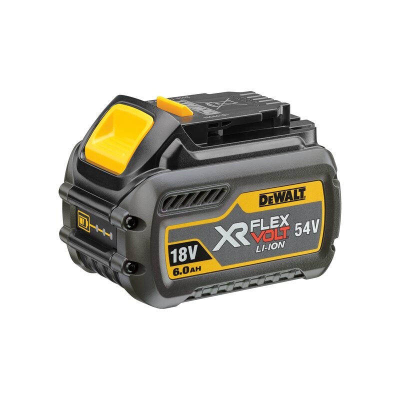 Product Image for Batteri 18V/54V, 6,0Ah, DCB546