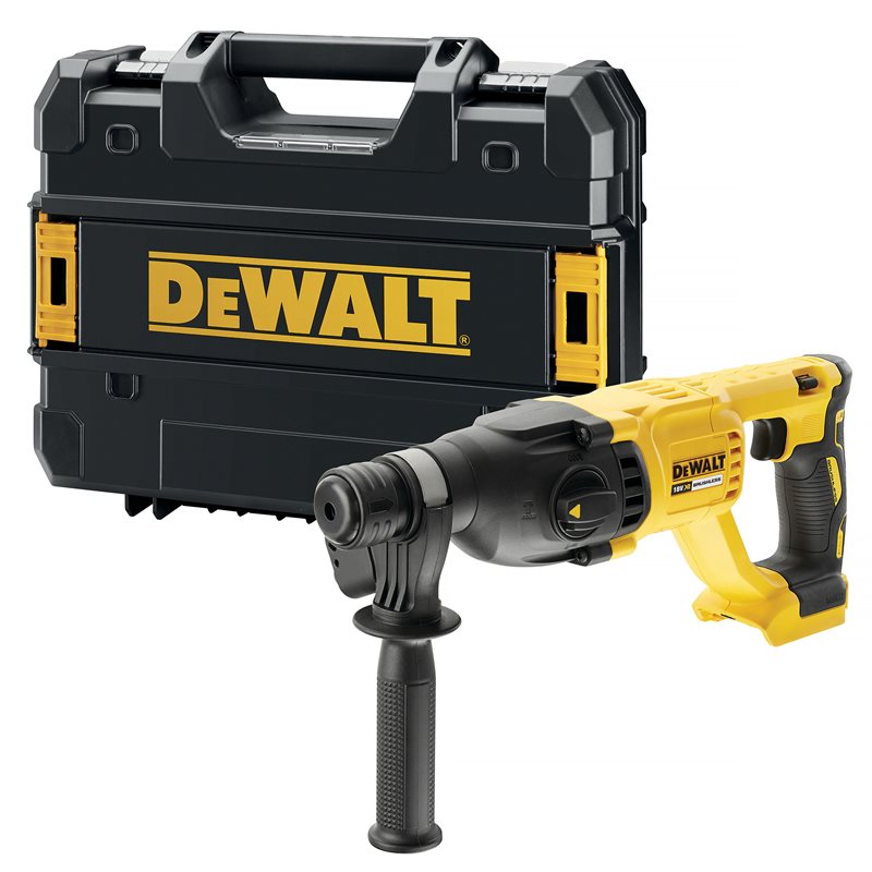 Product Image for Borrhammare 18V, DCH133NT, utan batteri & laddare