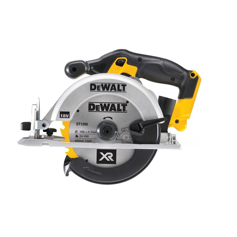 Product Image for Cirkelsåg 18V, DCS391N, utan batteri & laddare