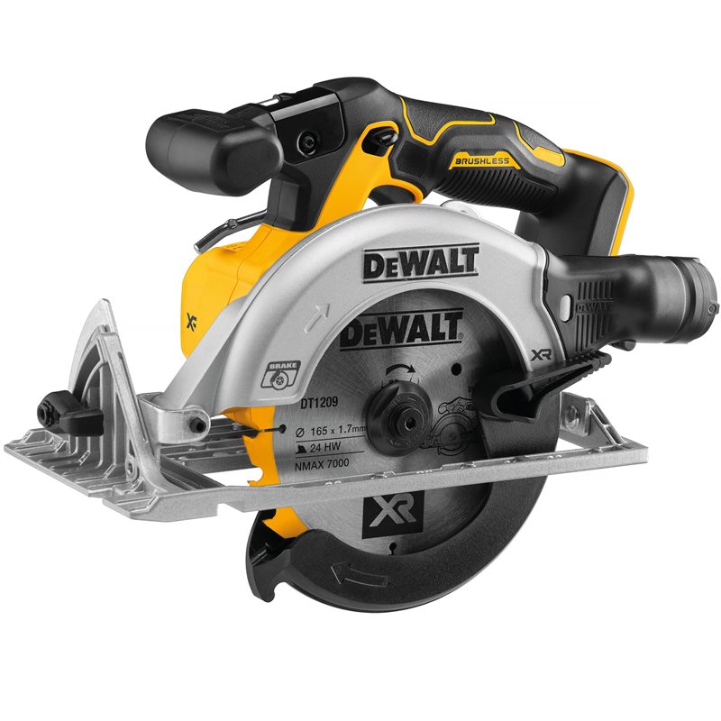 Product Image for Cirkelsåg 18V, DCS565N, utan batteri & laddare