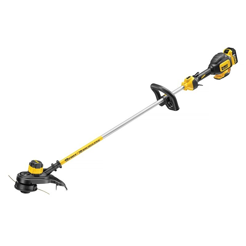 Product Image for Grästrimmer 18V, DCM561P1, Inkl. batteri & laddare