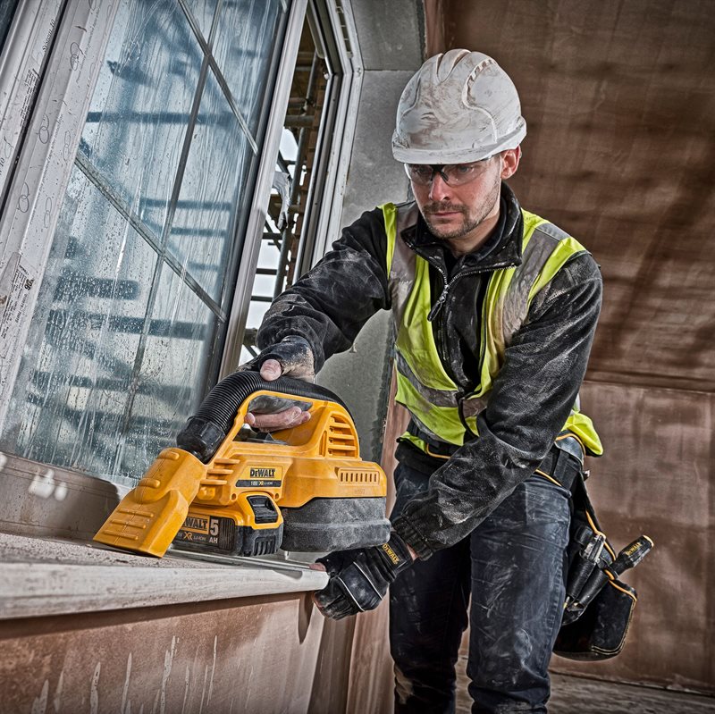 Product Image for Dammsugare 18V, DCV517N