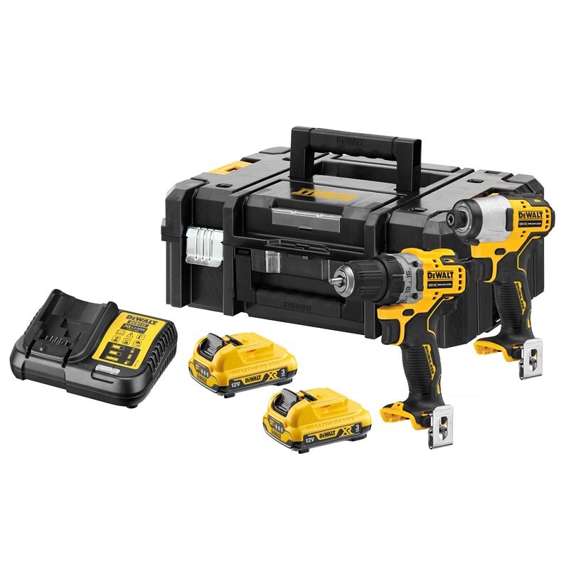 Product Image for Kombikit 12V, DCK2110L2T-QW