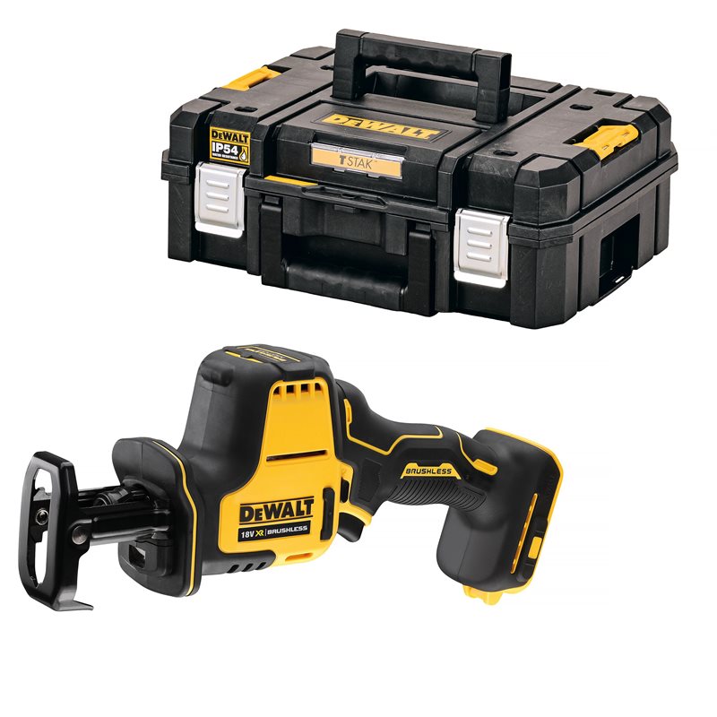 Product Image for Tigersåg XR 18V, DCS369NT, utan batteri & laddare