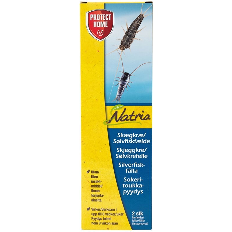 Product Image for Silverfiskfälla