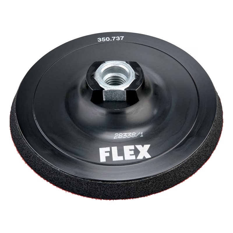 Product Image for Stödrondell mjuk, M14, 125 mm