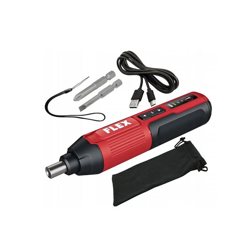 Product Image for Skruvdragare mini 1/4", SD5-300 4.0 C