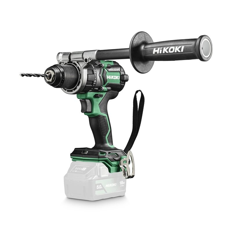Product Image for Borrskruvdragare 18V, DS18DC, utan batteri & laddare