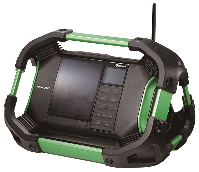 Product Image for Radio 14,4V-18V, UR18DSDL, utan batteri & laddare