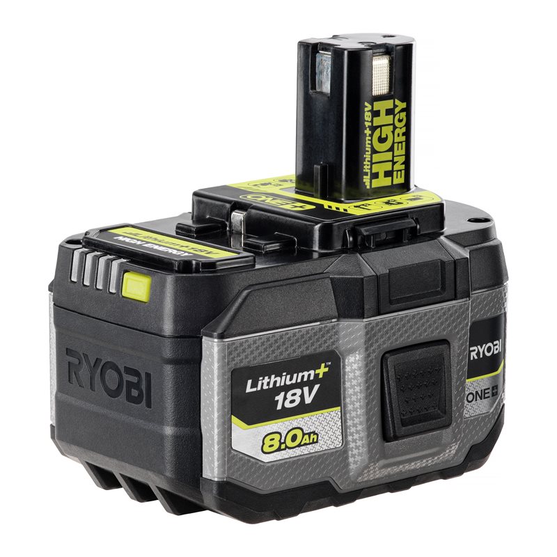 Product Image for Batteri 18V, 8,0Ah, RB1880T