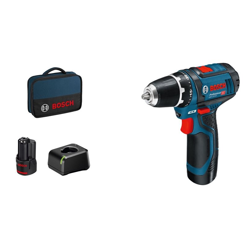 Product Image for Skruvdragare GSR 12V-15