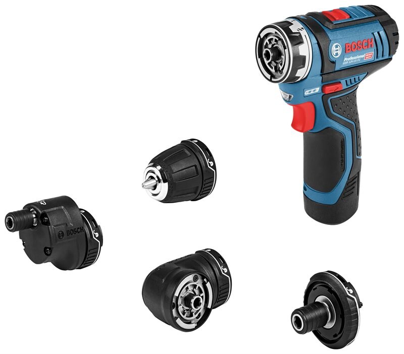 Product Image for Skruvdragare GSR 12V-15 FC