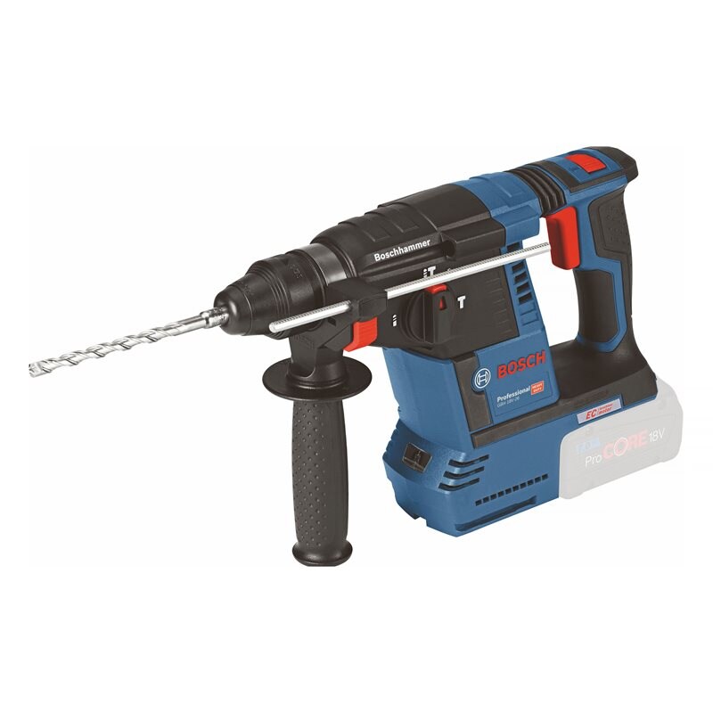 Product Image for Borrhammare GBH 18V-26, utan batteri & laddare