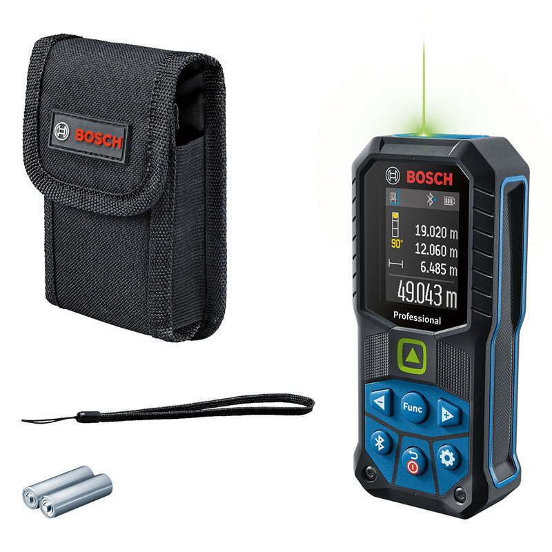 Product Image for Avståndsmätare GLM 50-27CG