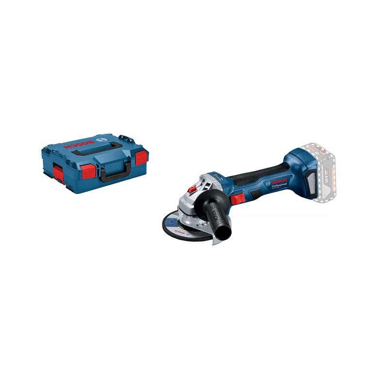 Product Image for Vinkelslip GWS 18V-7, utan batteri & laddare