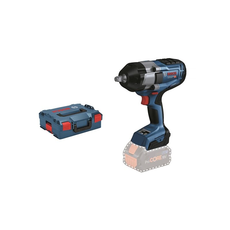 Product Image for Mutterdragare GDS 18 V, utan batteri & laddare