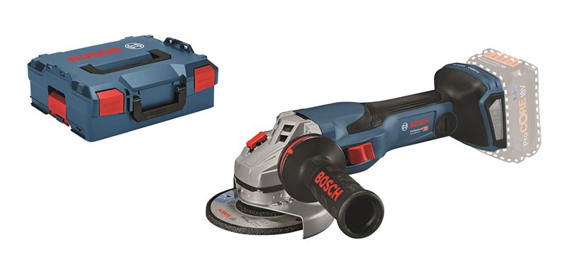 Product Image for Vinkelslip GWS 18V-15 C, utan batteri & laddare
