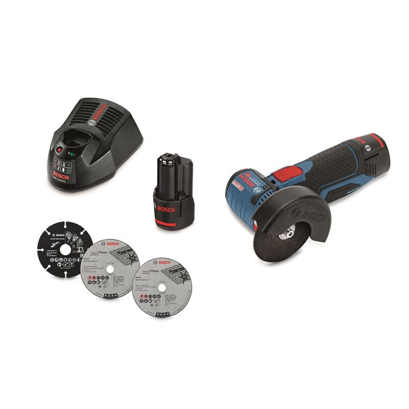 Product Image for Vinkelslip GWS 12V-76