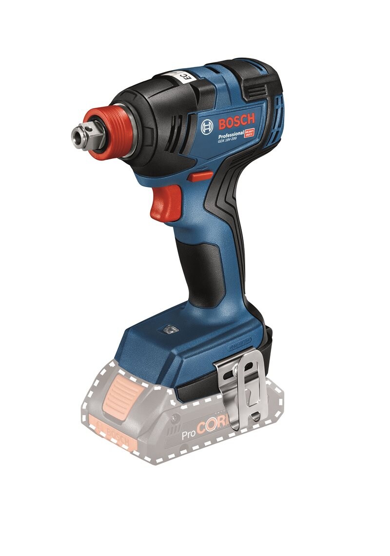 Product Image for Slagskruv-/mutterdragare GDX 18V-200, utan batteri & laddare