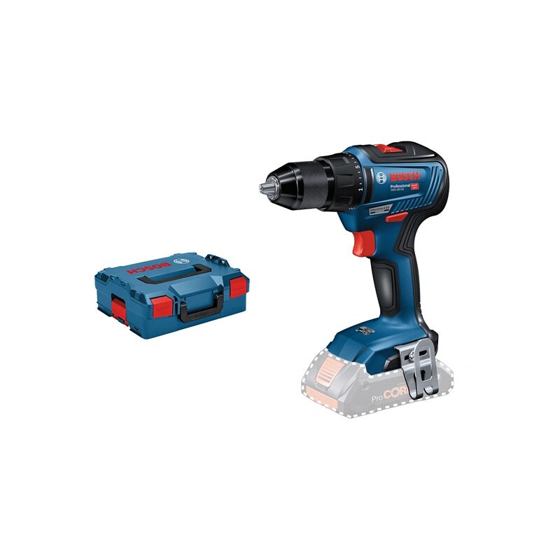 Product Image for Skruvdragare GSR 18V-55, utan batteri & laddare