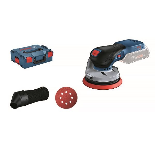 Product Image for Excenterslip GEX 18V-125, utan batteri & laddare