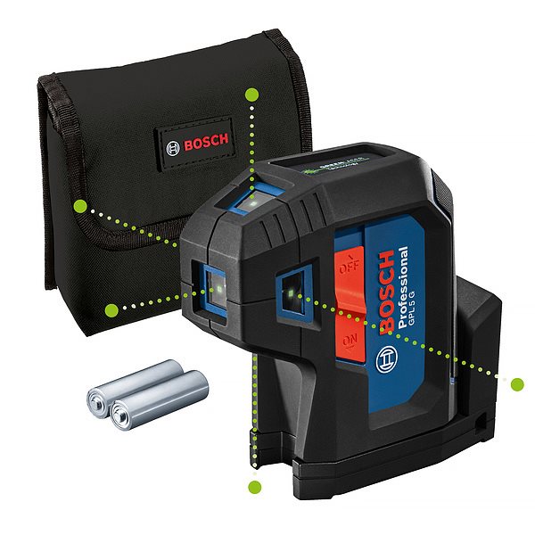 Product Image for Punktlaser GPL 5 G