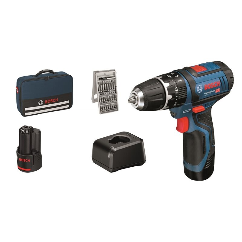 Product Image for Slagborrmaskin GSB 12V-15