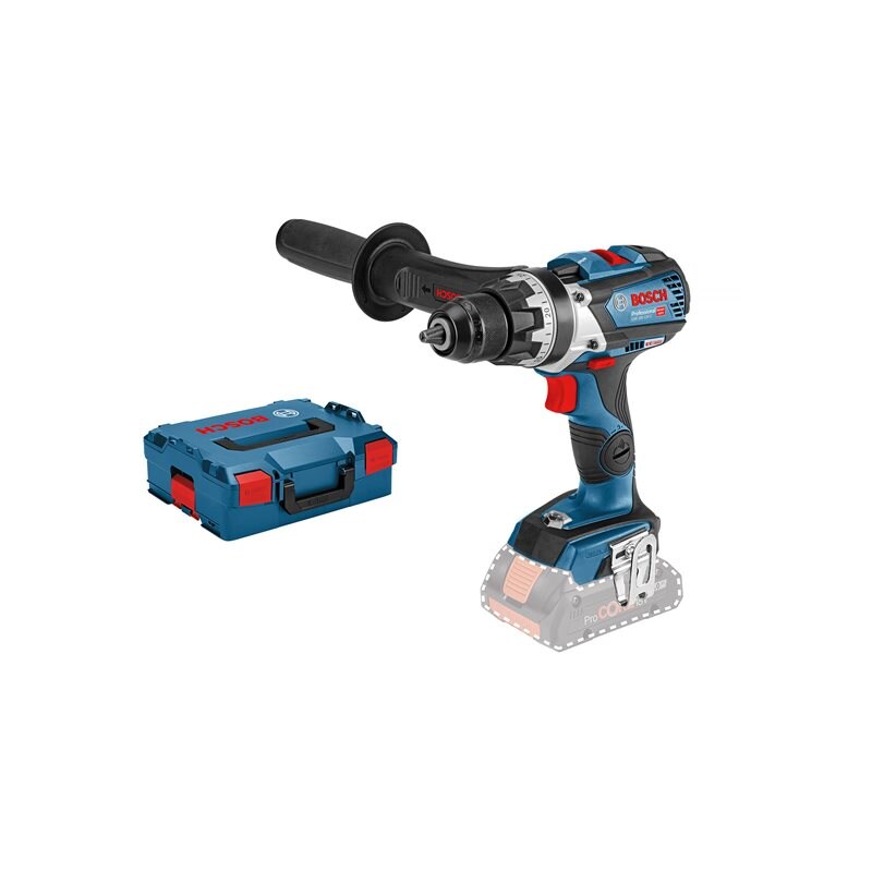 Product Image for Skruvdragare GSR 18V-110, utan batteri & laddare