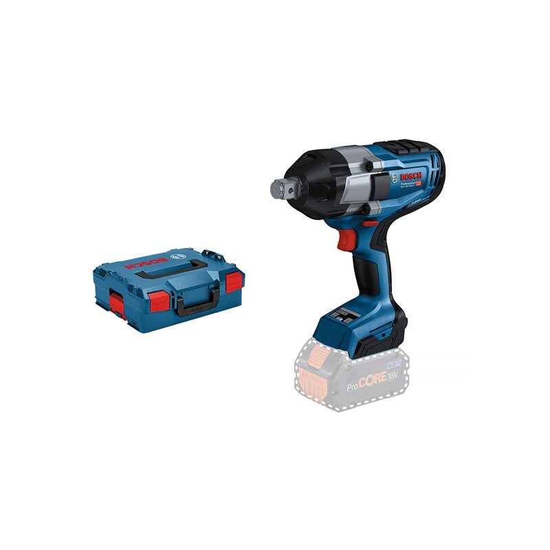 Product Image for Mutterdragare GDS 18V, utan batteri & laddare