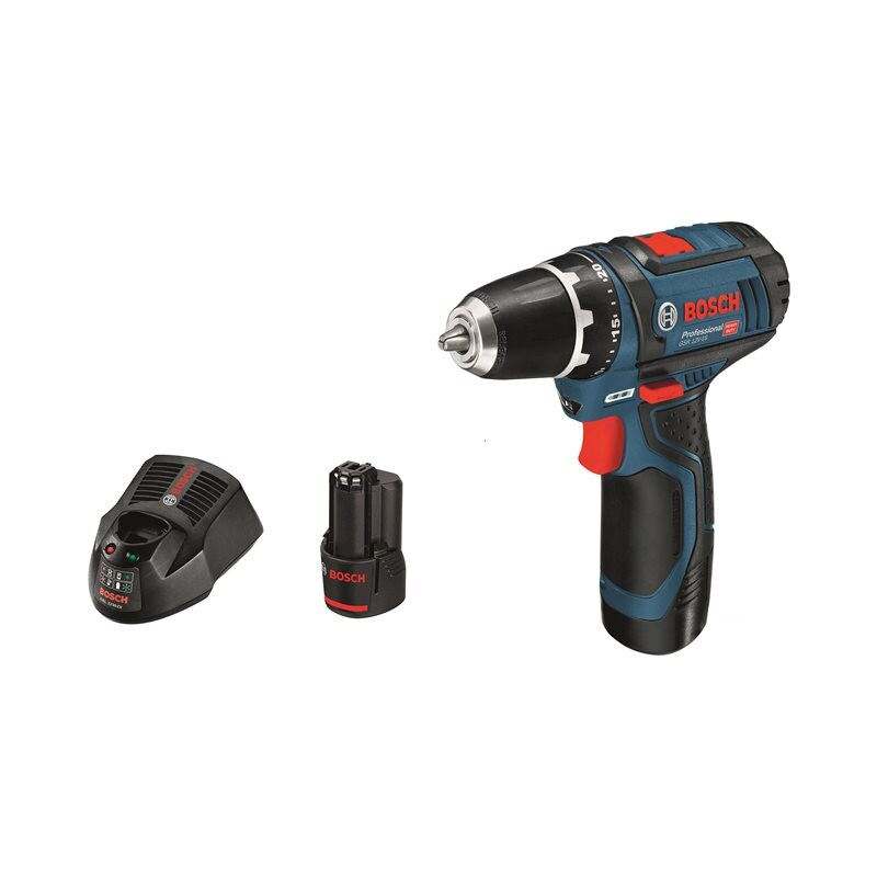 Product Image for Skruvdragare GSR 12V-15