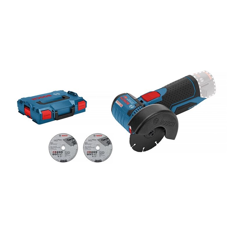 Product Image for Vinkelslip GWS 12V-76, utan batteri & laddare