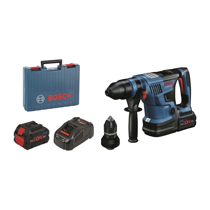 Product Image for Borrhammare GBH 18V-34 CF