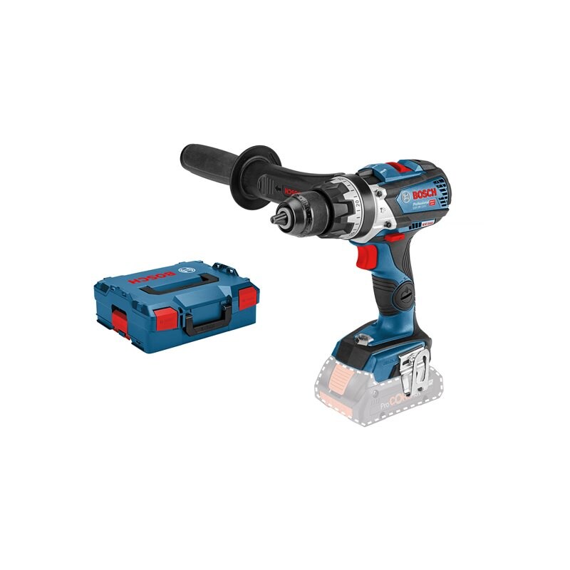 Product Image for Slagborrmaskin GSB 18V-110 C, utan batteri & laddare