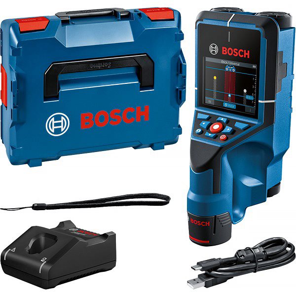Product Image for Detektor D-TECT 200 C
